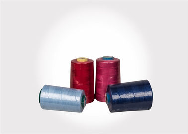 Polyester-industrielle Nähgarne für Kleid, Polyester-Faden für Nähmaschine