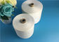 Rohes weißes Polyester 100% spann des Polyester-Garn-30s/2 Garne für Kleiderdas nähen fournisseur