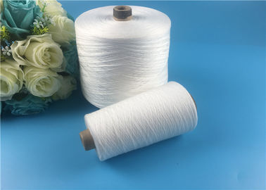 China Hochfeste gesponnene Polyester-Garn-Polyester-nähende Garne auf Papierkegel 45/2 fournisseur
