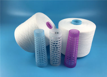China Knittern Sie Widerstand nähendes Material gesponnenes Polyester 40/2 Garn 100% des Polyester-40s/2 für Nähgarn fournisseur
