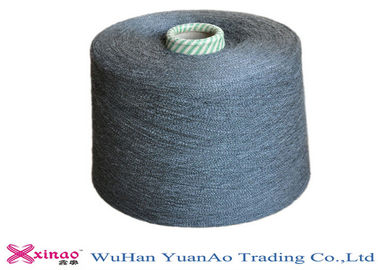 Virgin Ring Spun Colored Polyester Yarn , Polyester Sewing Machine Thread 