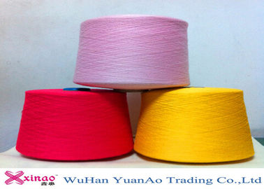 China Kundenspezifischer Ring spann Jungfrau-Polyester-hohes Hartnäckigkeits-Polyester-Garn des Garn-60s/2,60s/3 fournisseur