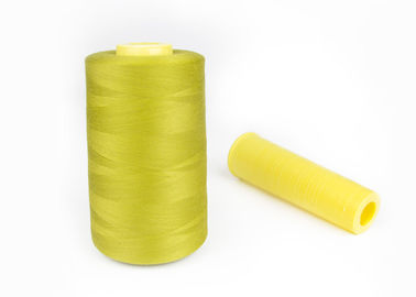 China Mehrfache Farbe 100 spann Polyester-Garn 10s | Doppelgarn 80s/Polyester-Garn fournisseur