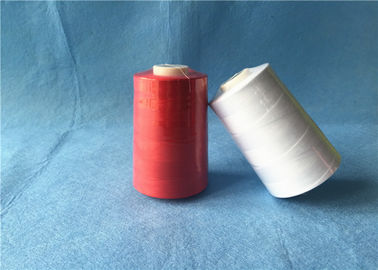 Gesponnenes Torsions-Garn/Polyesternähgarn des Polyester-Z fertigten Farbe besonders an