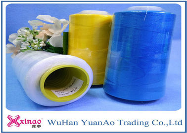 China Stricken/Nähen/Spinnen TFO-Garn-100% Polyester-Faden, aufbereitete Polyester-Garne fournisseur