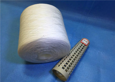 China Papierkegel/Plastikkegel gesponnener Polyester-Faden für Nähgarn CER fournisseur