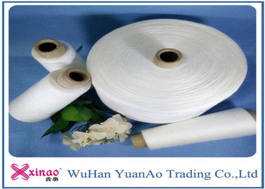 China Ring-spann/TFO das Polyester-Webgarn 100% für nähende Kleidung fournisseur
