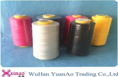China multi farbige Faden 3000Y 4000Y 5000Y für das Nähen/Hochleistungs-Polyester-Faden fournisseur
