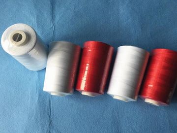 Gesponnenes Torsions-Garn/Polyesternähgarn des Polyester-Z fertigten Farbe besonders an