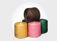 High Tenacity Polyester Thread For Sewing , Industrial Sewing Machine Thread 