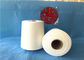 40/2 50/3 halb stumpfes 100 Polyesternähgarn/industrielle Polyester-Garn-ROHE weiße Farbe fournisseur