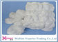 Rohe weiße der Jungfrau-100 Torsions-gute Ebenheit Polyester-des Garn-Z für das Nähen fournisseur