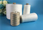 1.67kg/Kegel-Papier-Polyester-Garn-hohe Hartnäckigkeit Ringspun-Art Kern spannen Faden fournisseur