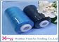 Jungfrau färbte 100% gesponnenes Polyesternähgarn für Tasche 12S/1 12S/2 12S/3 12S/4 fournisseur