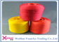 Jungfrau-Ring gesponnenes Polyester gefärbtes Garn für Nähgarn mit verschiedenen Farben fournisseur