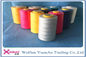 multi farbige Faden 3000Y 4000Y 5000Y für das Nähen/Hochleistungs-Polyester-Faden fournisseur