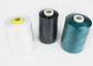 Farbiger Polyester-abgehobener Betrag maserte Garn/100% gesponnenes Polyesternähgarn Z oder s-Torsion fournisseur