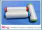 Polyester-abgehobener Betrag maserte Polyester-Garne Garn/100% für nähende Decke oder Teppich fournisseur
