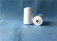 Jungfrau-industrielles Nähgarn aufbereitet für Stoff, kundenspezifisches Polyester gesponnenes Garn fournisseur