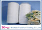 Kunststoffrohr gesponnenes Hartnäckigkeits-Polyester-Garn TFO hohes 30/1 30/2 30/3 rohe weiße oder färbende Farbe fournisseur