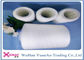 Jungfrau-Polyester gesponnenes rohes weißes Garn für die Kleidung, die hohe Hartnäckigkeit näht und umweltfreundlich fournisseur
