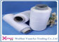 Spann roher weißer Ring TFO Garn-/100% Polyester-Garn für Nähgarn, CER Standard fournisseur