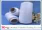 Z-/s-Torsion 100% spann Polyester-ungezwirntes Garn/Polyester-spinnenden Faden für das Nähen fournisseur