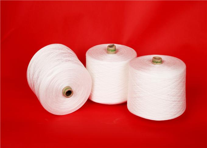 Polyester-Garn-Papier-Kegel-Polyester-Garn 100% Eco freundlicher Ring gesponnenes