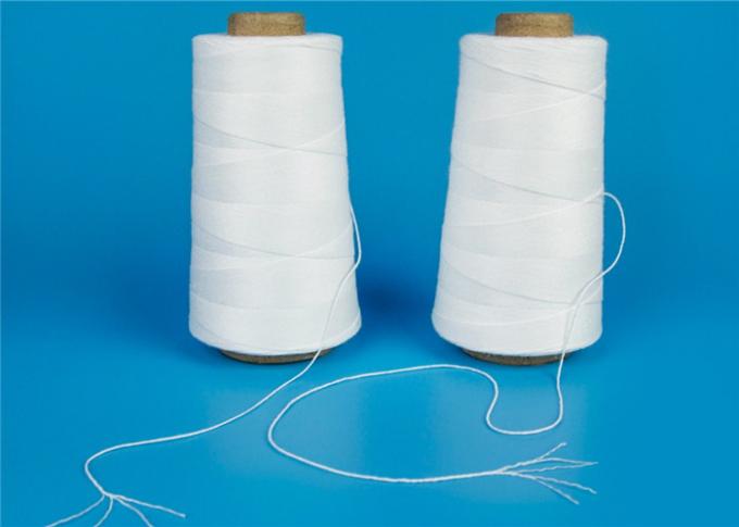Starke Reis-Zuckertaschen-schließend Polyesternähgarn gemacht von Yizheng-Polyester 100%