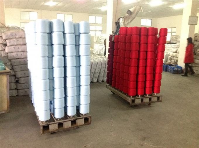 Kundengebundener Kleidernähgarn-Hersteller des Farbbeständigkeits-Polyester-Faden-40/2 5000M